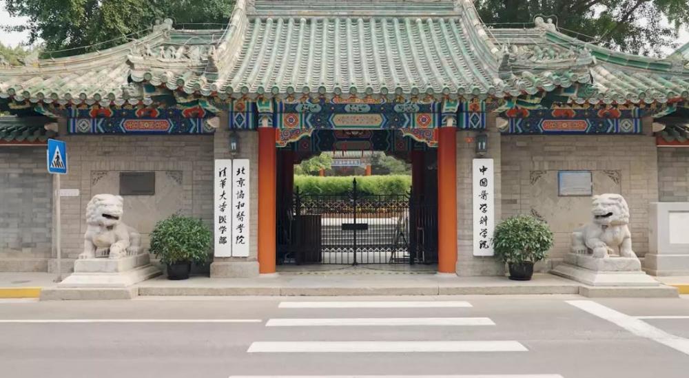 北京协和医学院(北京协和医学院是985还是211)