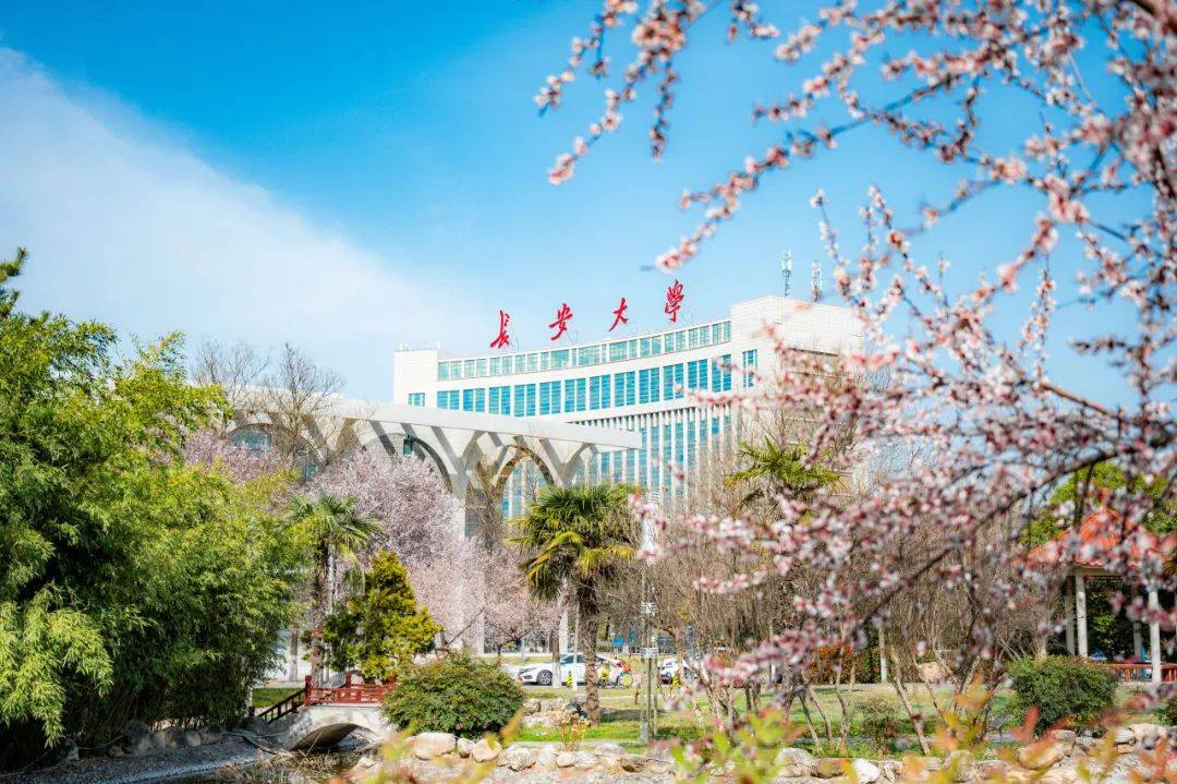 长安大学(长安大学信息门户)